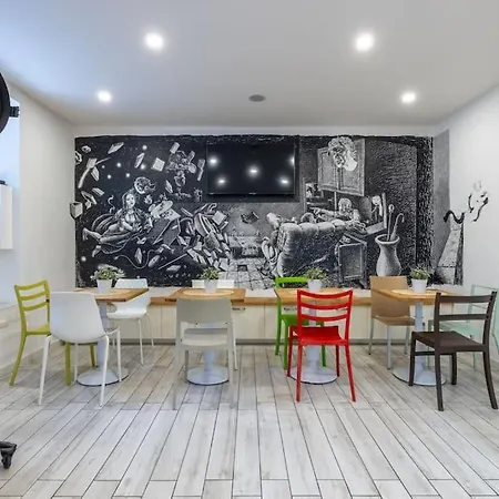 Appartement Vatican Momahouse Luxury By Varental Rome