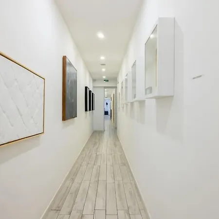 Vatican Momahouse Luxury By Varental Apartment
