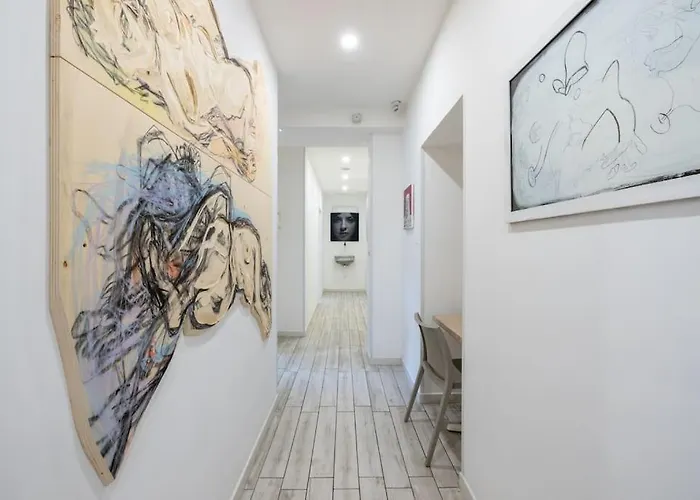 Appartement Vatican Momahouse Luxury By Varental Rome