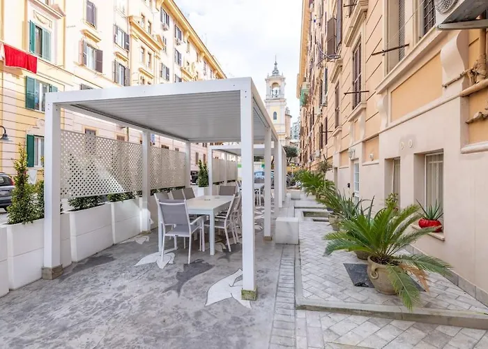 Vatican Momahouse Luxury By Varental Appartement *