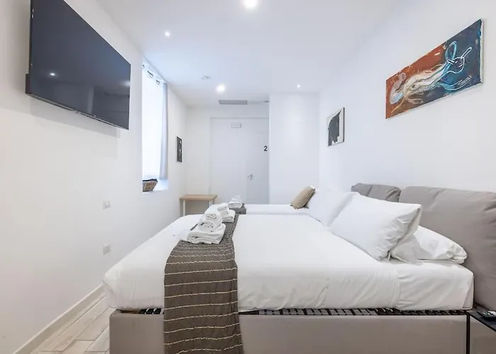 Vatican Momahouse Luxury By Varental * Rome